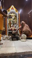 Shatarudra Kalashabhishek and Shodhashopachara Puja by HH Swamiji (20th July 2026)